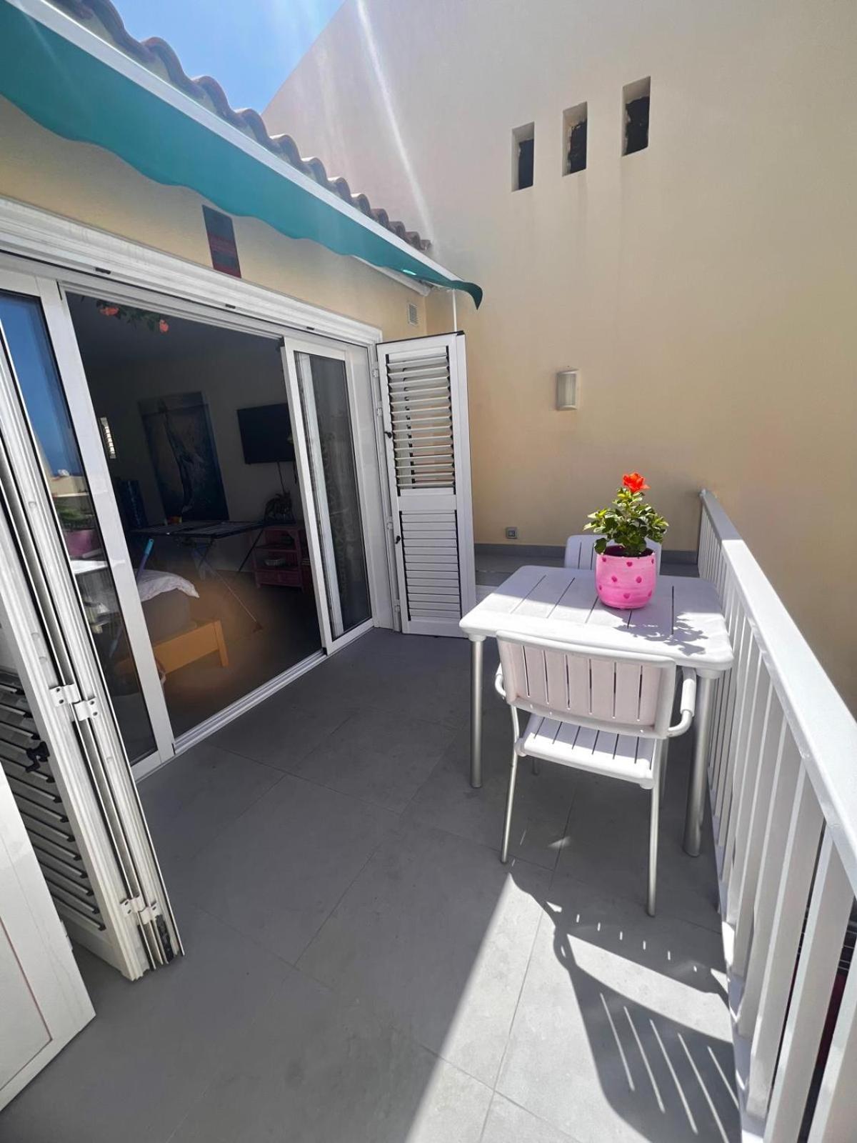 Apartament Estudio Mare Vista Picina Costa Adeje (Tenerife)