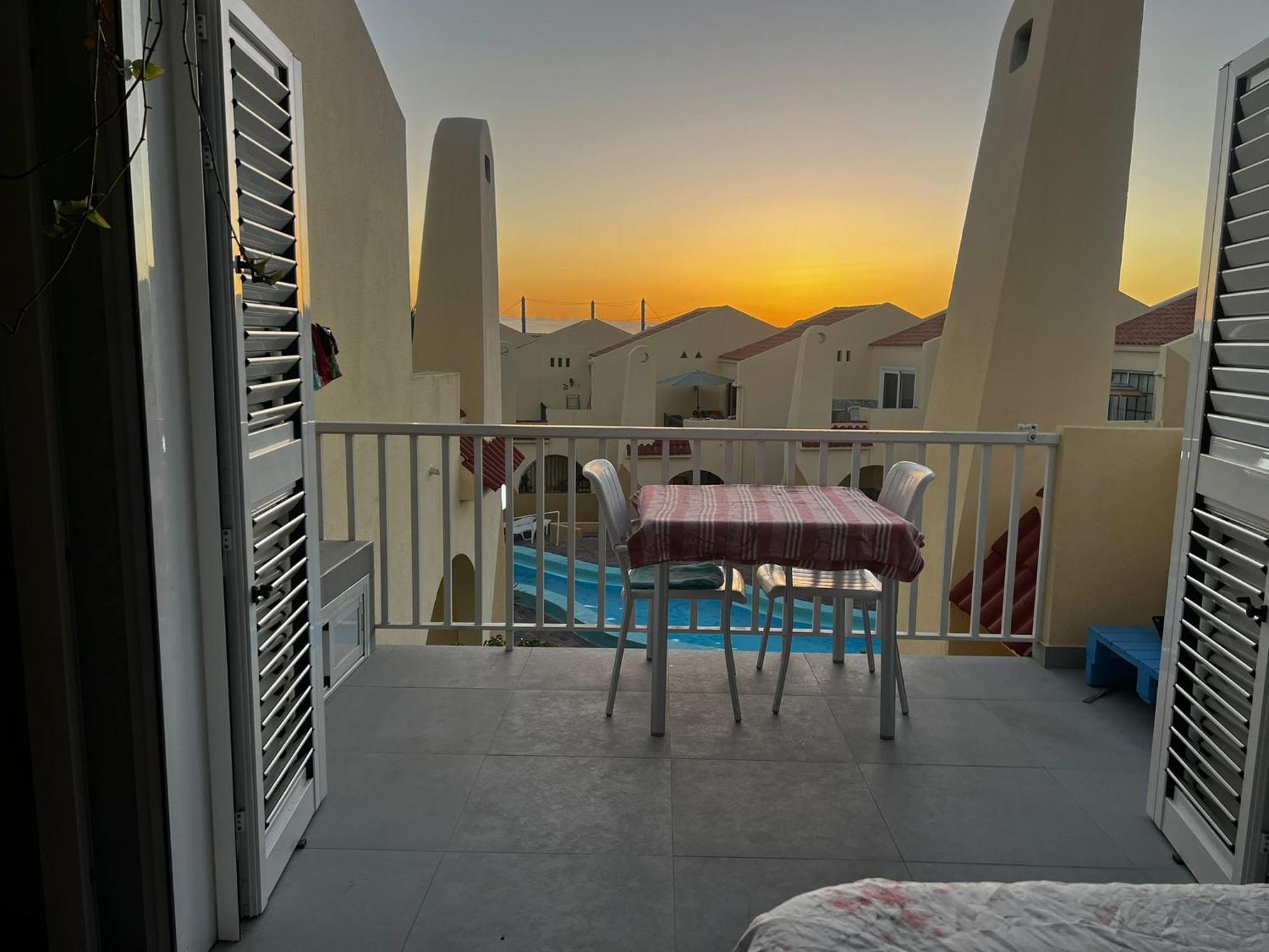 Estudio Mare Vista Picina Costa Adeje (Tenerife)