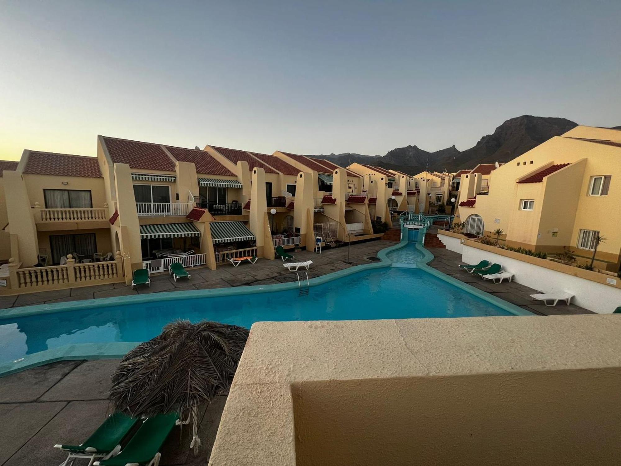 Estudio Mare Vista Picina Apartament Costa Adeje (Tenerife)