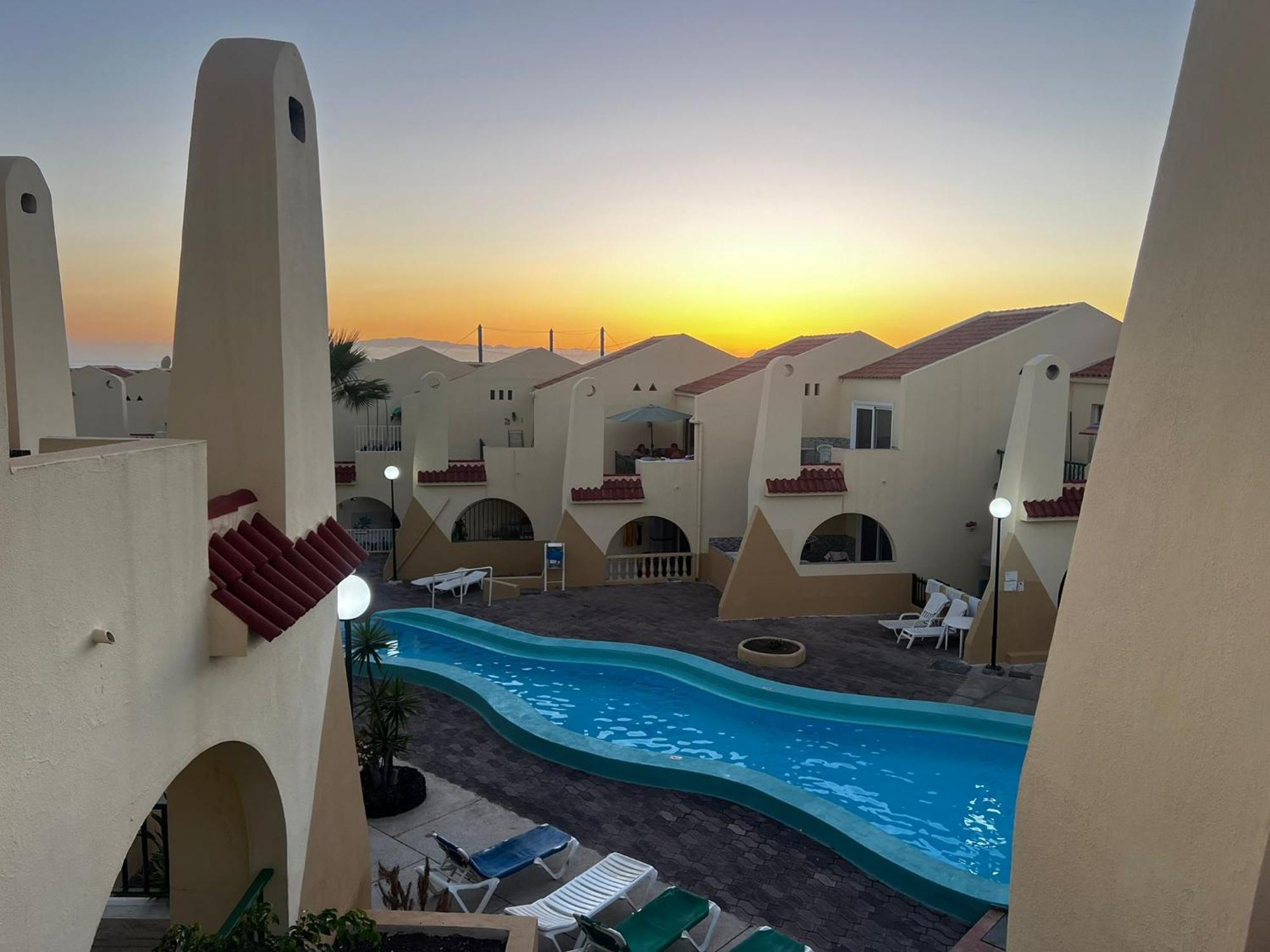 Estudio Mare Vista Picina Appartement *